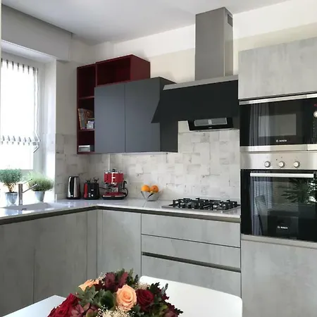 A Casa Di Chiara Apartment