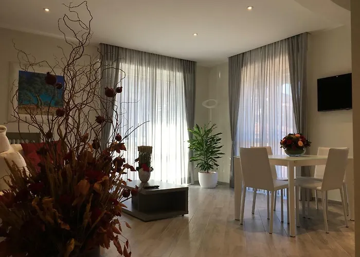 A Casa Di Chiara アパート *