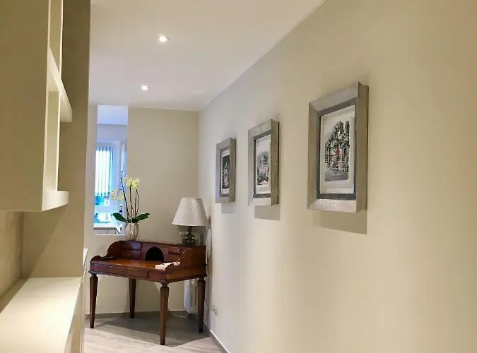 アパート A Casa Di Chiara *