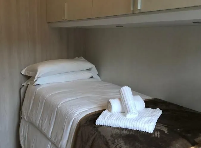 アパート A Casa Di Chiara *