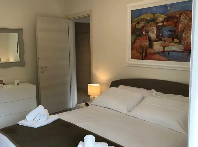 アパート A Casa Di Chiara ストレーザ