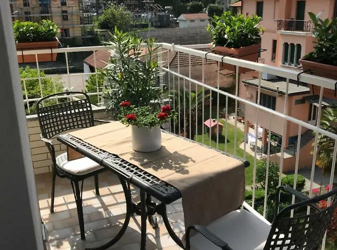 アパート A Casa Di Chiara *